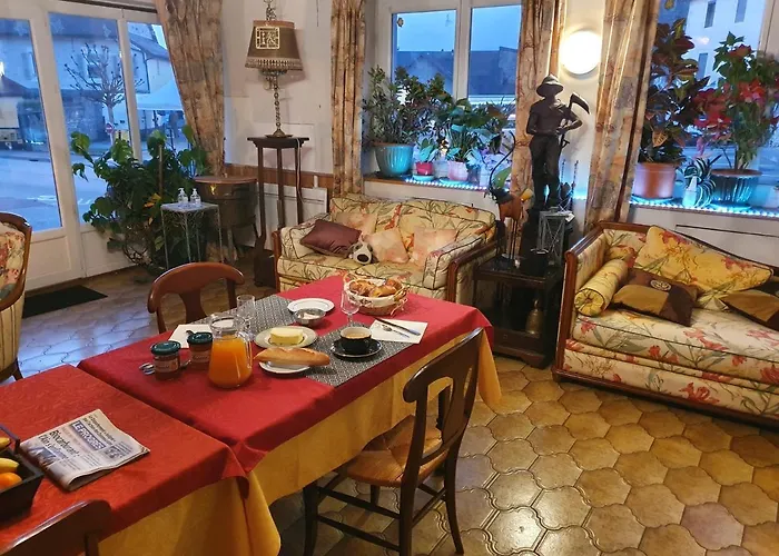 Bed & Breakfast Le Cardinal *